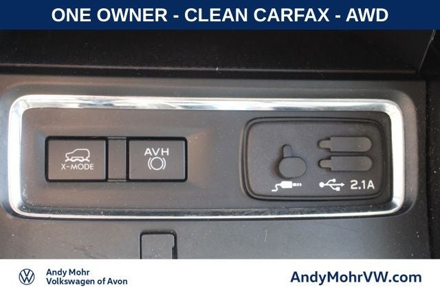 2022 Subaru Ascent Onyx Edition