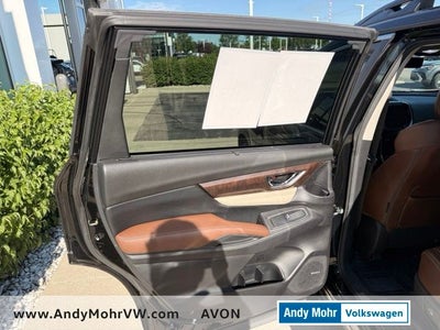 2020 Subaru Ascent Touring
