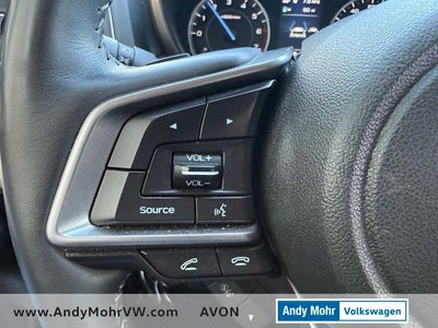 2020 Subaru Ascent Touring