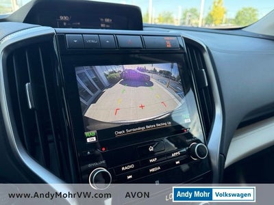 2020 Subaru Ascent Touring