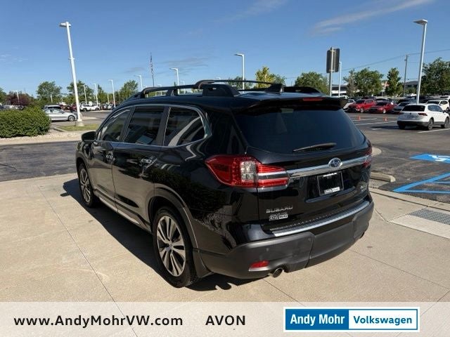 2020 Subaru Ascent Touring