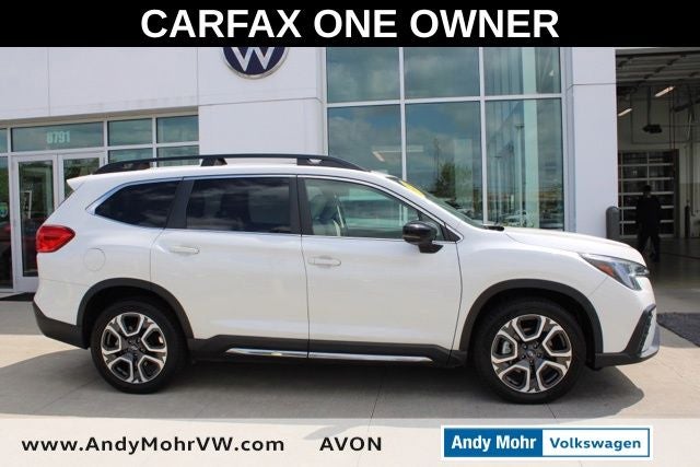 2024 Subaru Ascent Limited