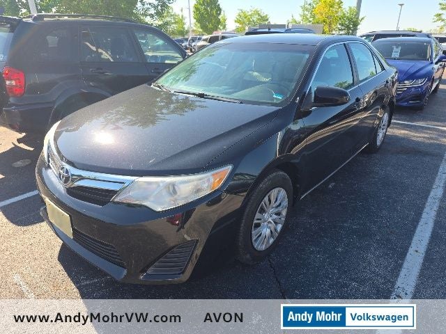2013 Toyota Camry LE