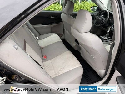 2013 Toyota Camry LE