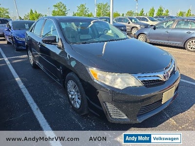 2013 Toyota Camry LE