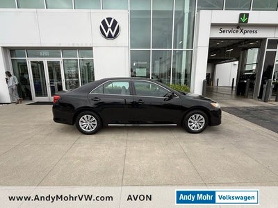 2013 Toyota Camry LE