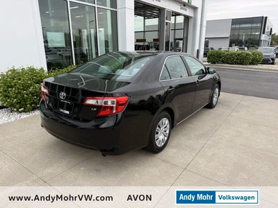 2013 Toyota Camry LE