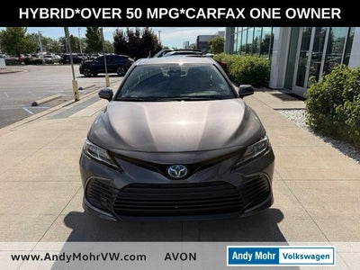 2024 Toyota Camry Hybrid LE