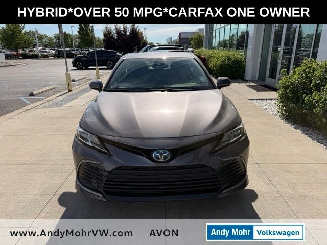 2024 Toyota Camry Hybrid LE