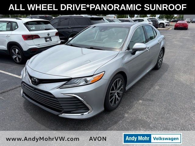 2024 Toyota Camry XLE