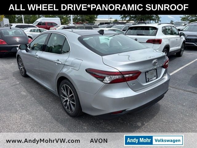 2024 Toyota Camry XLE