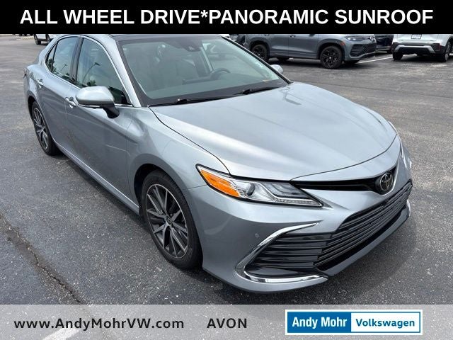 2024 Toyota Camry XLE