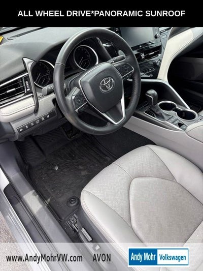 2024 Toyota Camry XLE
