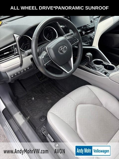 2024 Toyota Camry XLE