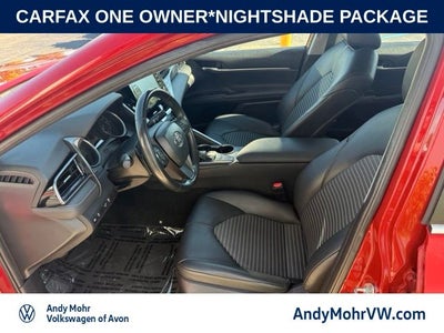 2024 Toyota Camry SE Nightshade