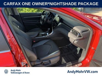 2024 Toyota Camry SE Nightshade