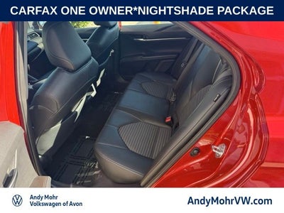 2024 Toyota Camry SE Nightshade