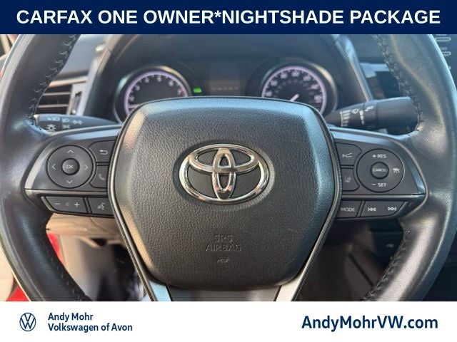 2024 Toyota Camry SE Nightshade