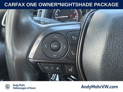 2024 Toyota Camry SE Nightshade