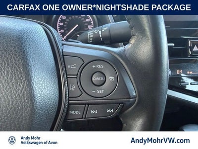 2024 Toyota Camry SE Nightshade