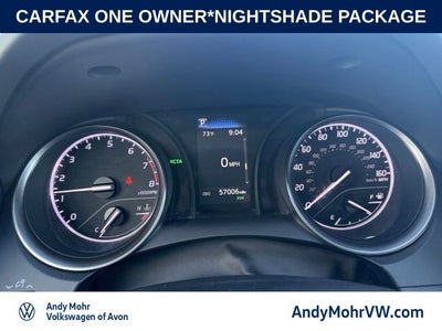 2024 Toyota Camry SE Nightshade