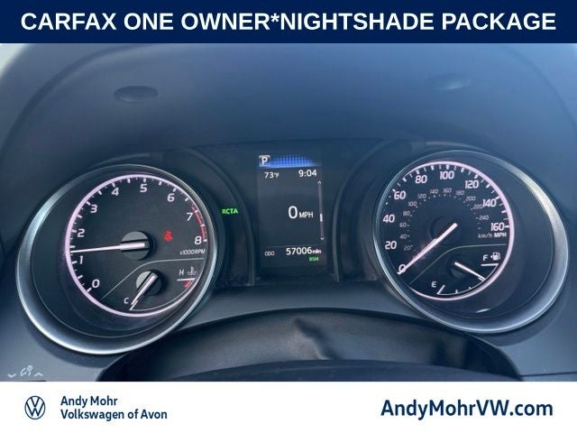 2024 Toyota Camry SE Nightshade