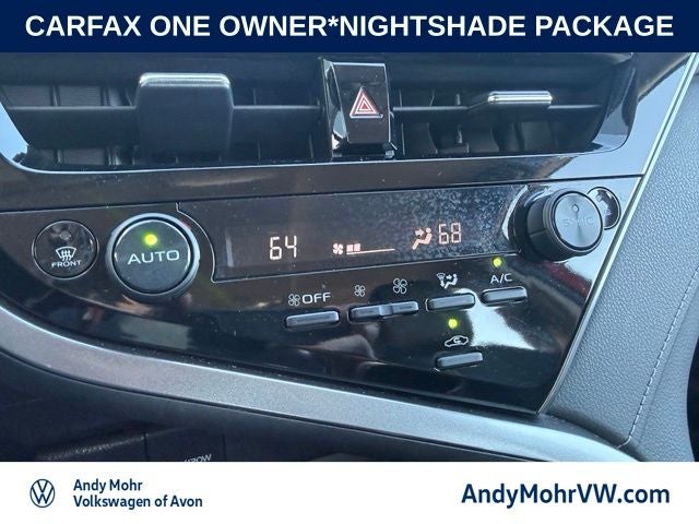 2024 Toyota Camry SE Nightshade