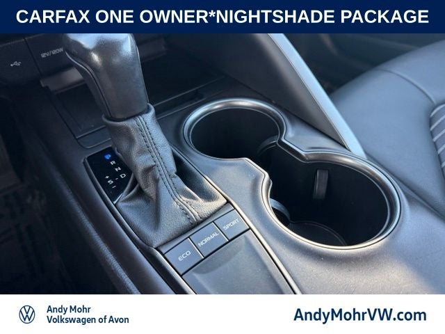 2024 Toyota Camry SE Nightshade