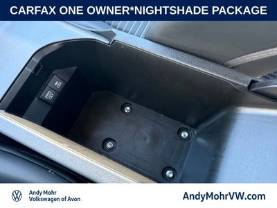 2024 Toyota Camry SE Nightshade