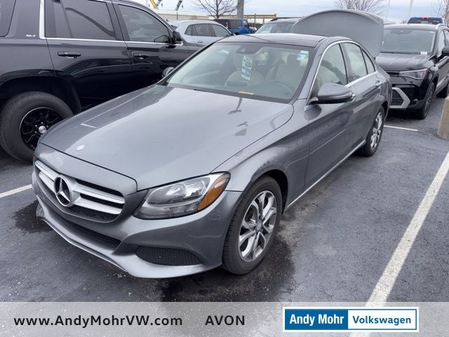 2017 Mercedes-Benz C-Class C 300 4MATIC®