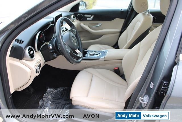 2017 Mercedes-Benz C-Class C 300 4MATIC®