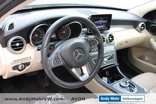 2017 Mercedes-Benz C-Class C 300 4MATIC®