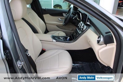 2017 Mercedes-Benz C-Class C 300 4MATIC®