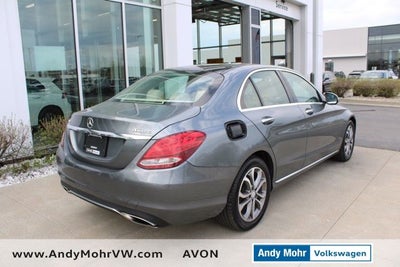 2017 Mercedes-Benz C-Class C 300 4MATIC®