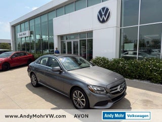 2017 Mercedes-Benz C-Class C 300 4MATIC®