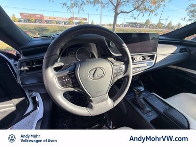 2022 Lexus ES 350