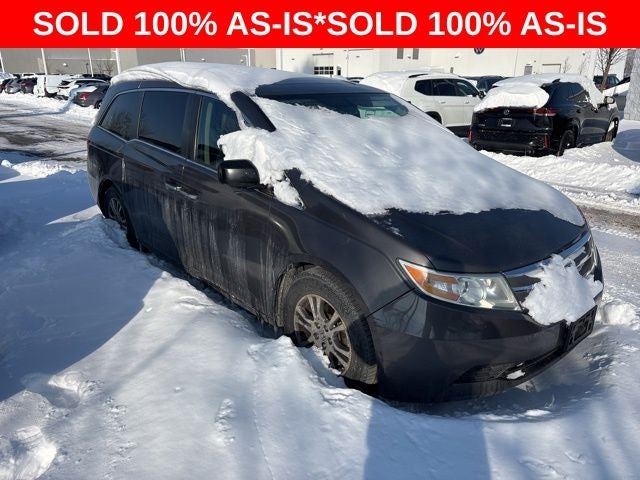 2013 Honda Odyssey EX-L