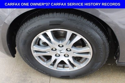 2013 Honda Odyssey EX-L