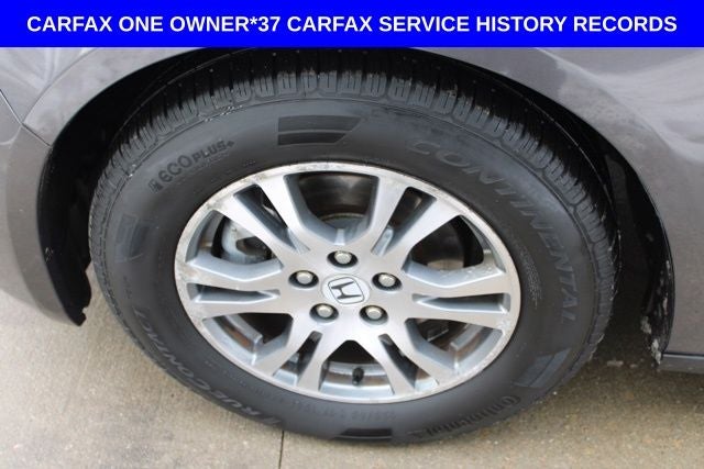 2013 Honda Odyssey EX-L