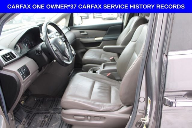 2013 Honda Odyssey EX-L