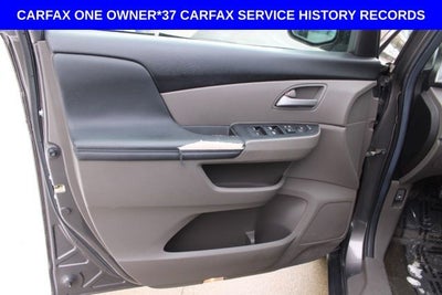 2013 Honda Odyssey EX-L