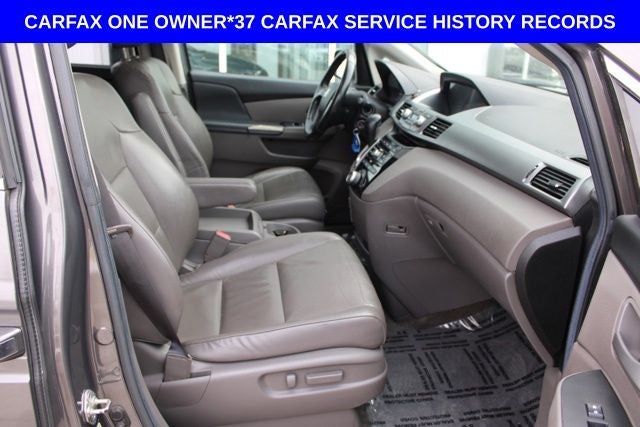 2013 Honda Odyssey EX-L