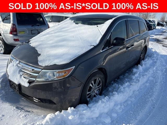 2013 Honda Odyssey EX-L