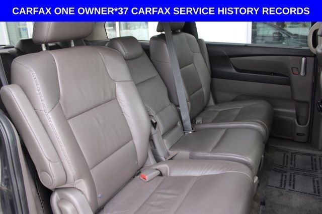 2013 Honda Odyssey EX-L