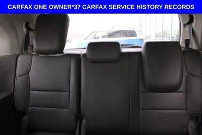 2013 Honda Odyssey EX-L