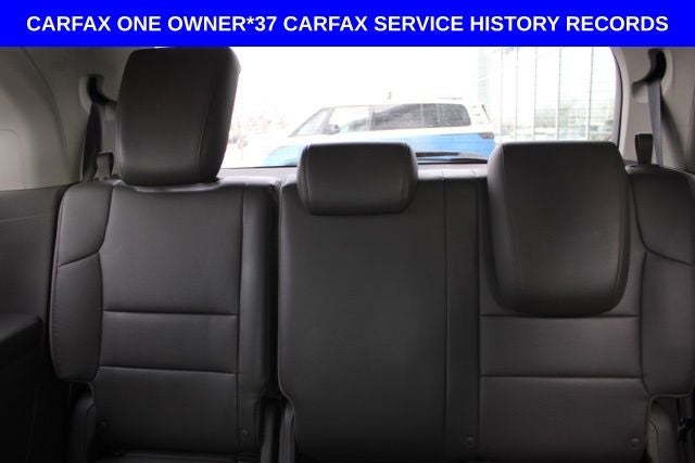 2013 Honda Odyssey EX-L