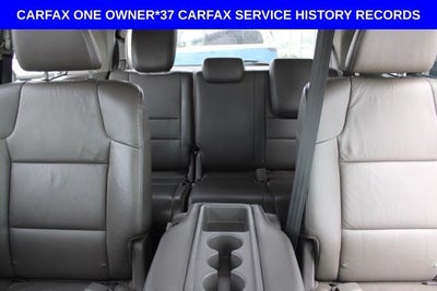 2013 Honda Odyssey EX-L