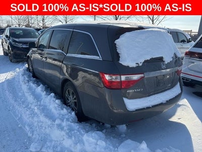 2013 Honda Odyssey EX-L