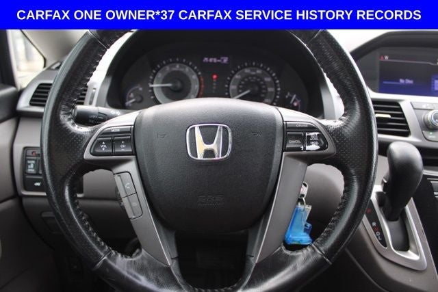 2013 Honda Odyssey EX-L