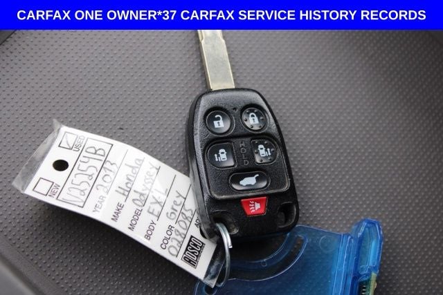 2013 Honda Odyssey EX-L